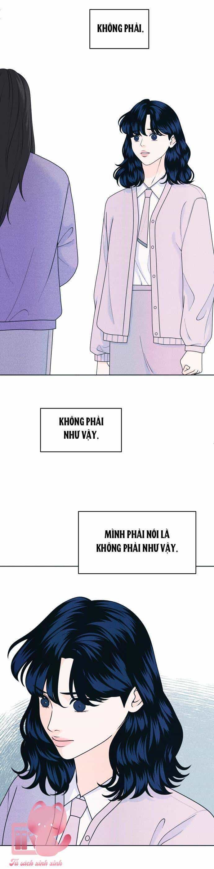 Cặp Đôi Hướng Nội - Chương 59 - ảnh 10