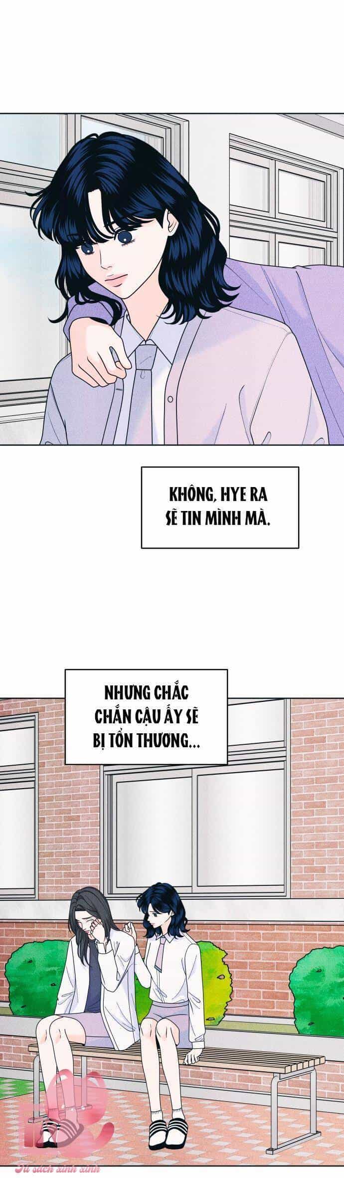 Cặp Đôi Hướng Nội - Chương 59 - ảnh 13