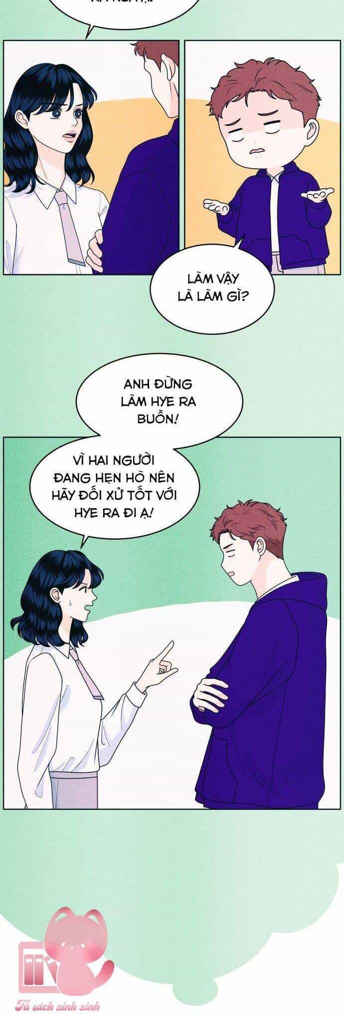 Cặp Đôi Hướng Nội - Chương 59 - ảnh 18