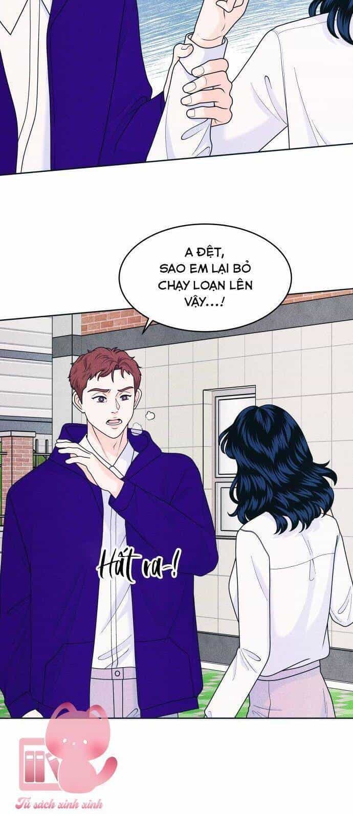 Cặp Đôi Hướng Nội - Chương 59 - ảnh 28