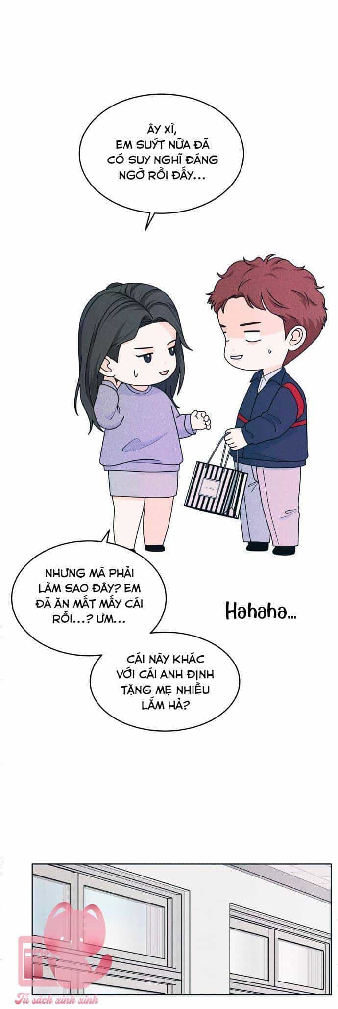 Cặp Đôi Hướng Nội - Chương 59 - ảnh 9