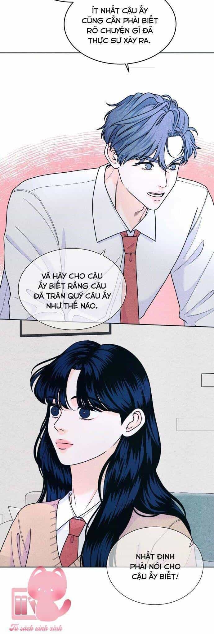 Cặp Đôi Hướng Nội - Chương 60 - ảnh 24