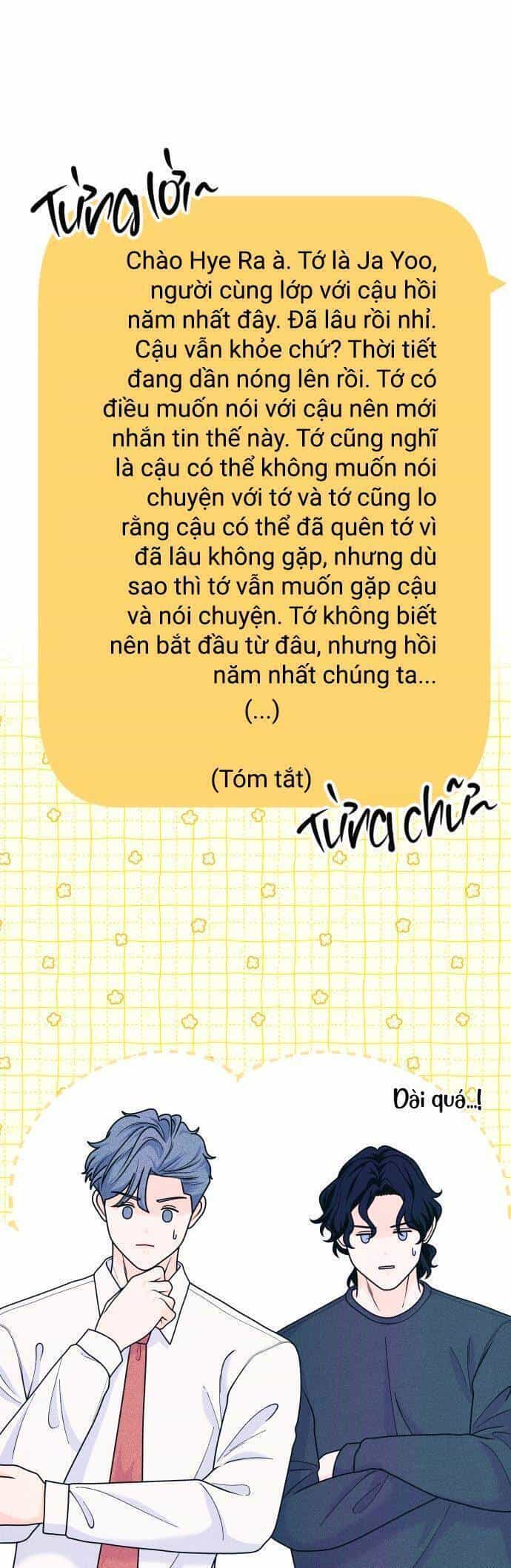 Cặp Đôi Hướng Nội - Chương 60 - ảnh 26