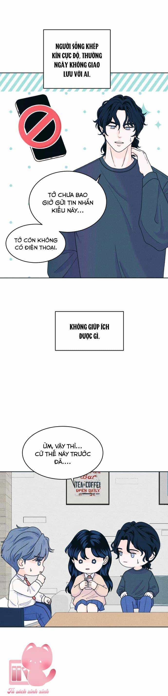 Cặp Đôi Hướng Nội - Chương 60 - ảnh 28