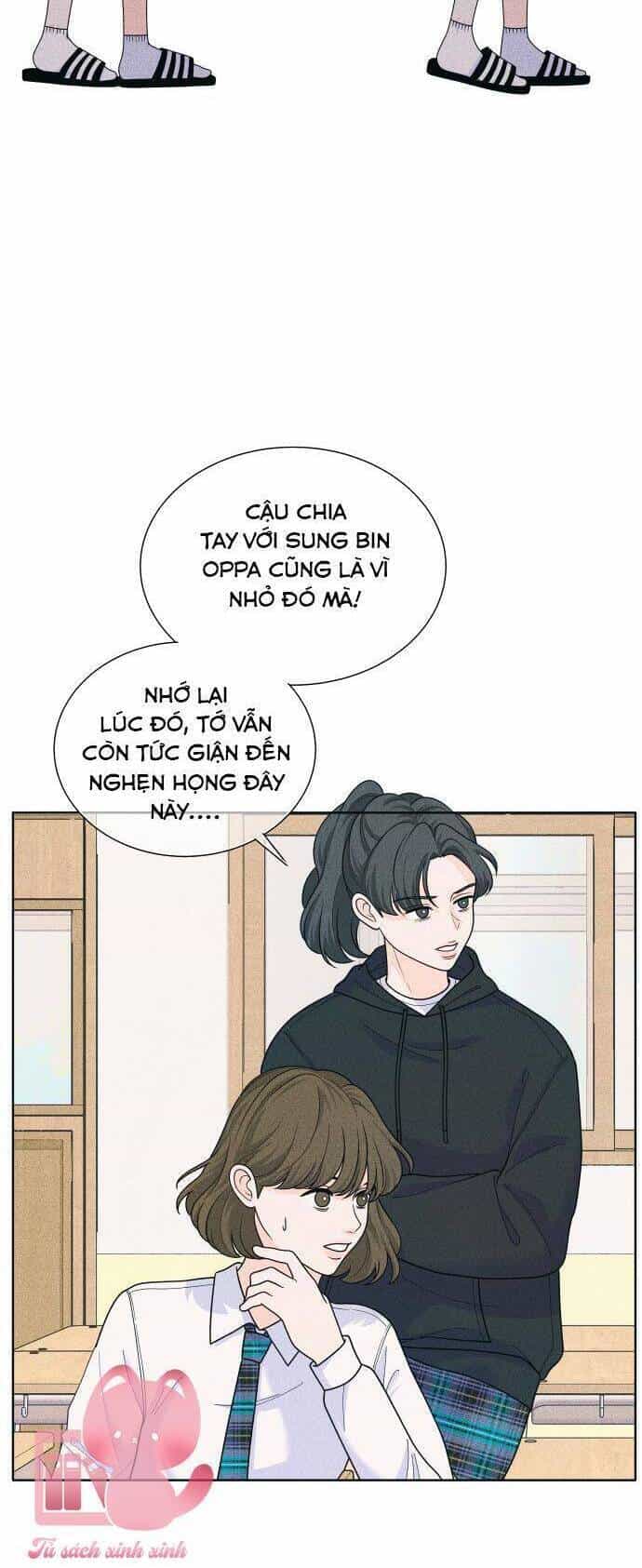Cặp Đôi Hướng Nội - Chương 61 - ảnh 24
