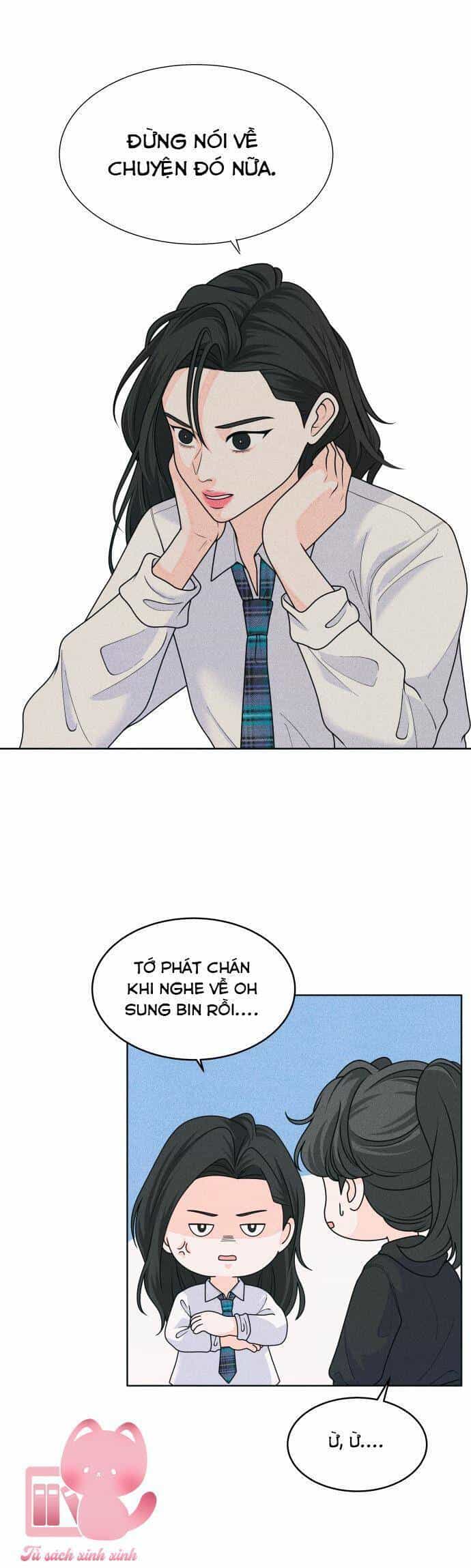 Cặp Đôi Hướng Nội - Chương 61 - ảnh 25