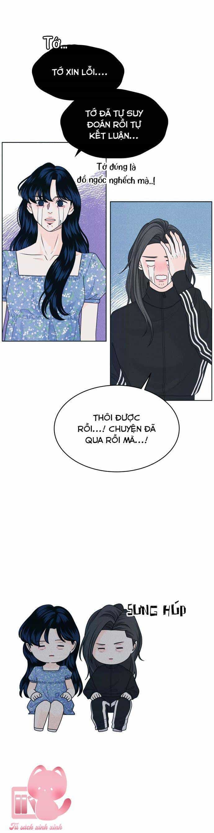 Cặp Đôi Hướng Nội - Chương 61 - ảnh 28