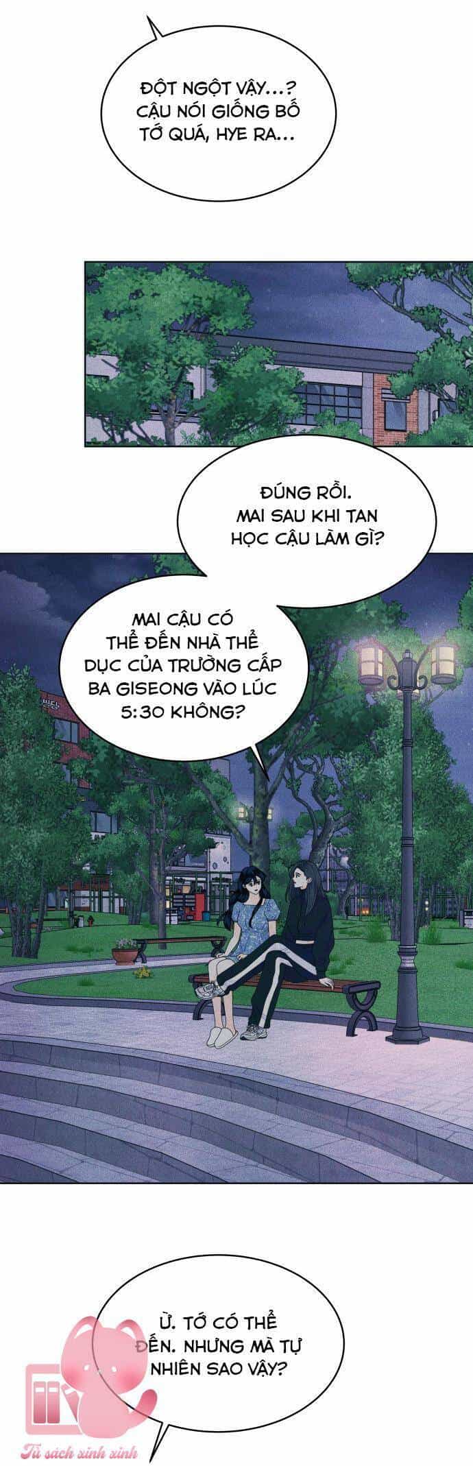 Cặp Đôi Hướng Nội - Chương 61 - ảnh 32