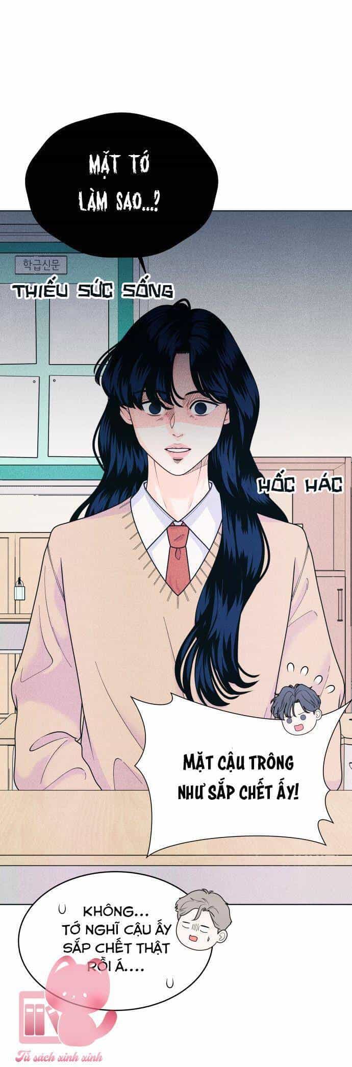 Cặp Đôi Hướng Nội - Chương 61 - ảnh 35