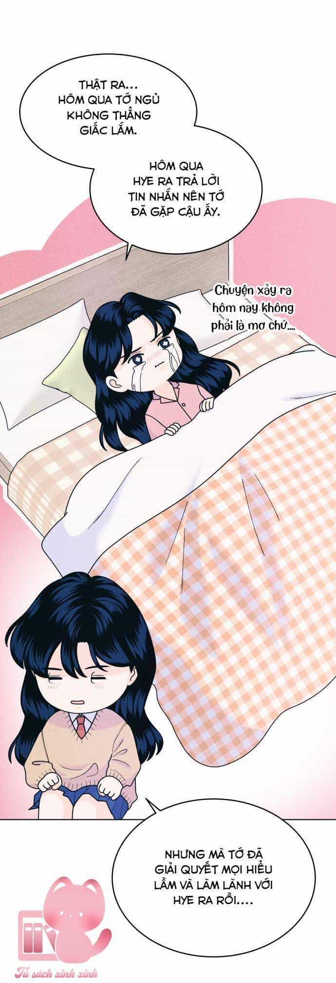 Cặp Đôi Hướng Nội - Chương 61 - ảnh 36