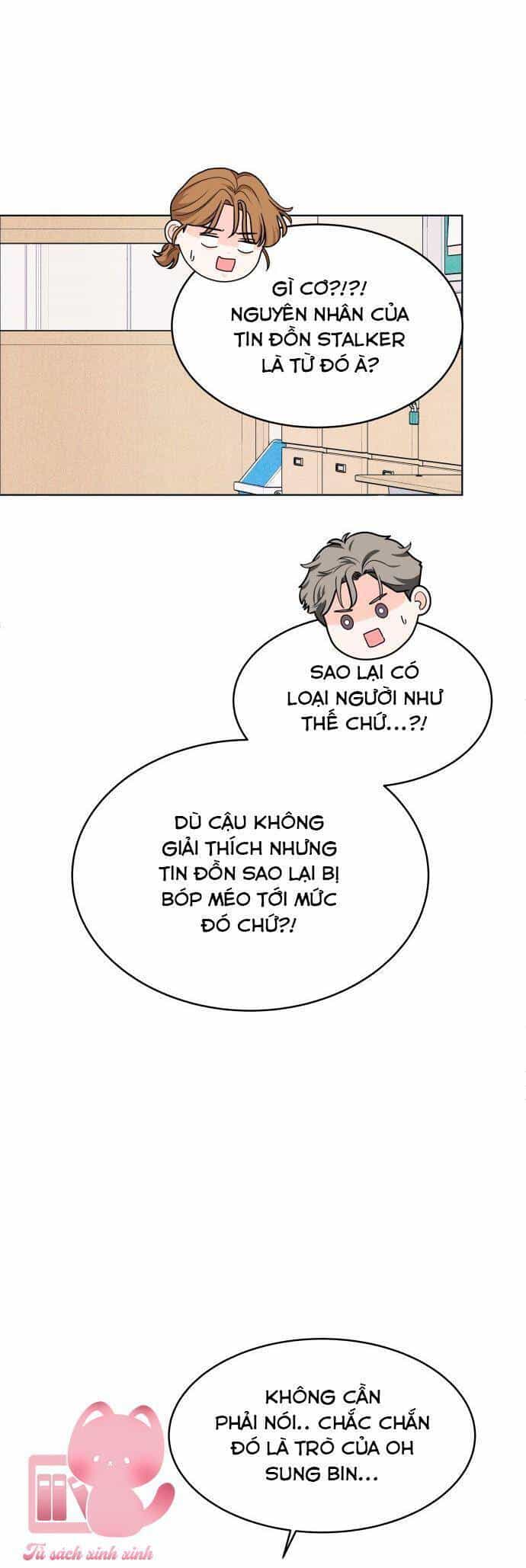 Cặp Đôi Hướng Nội - Chương 61 - ảnh 38