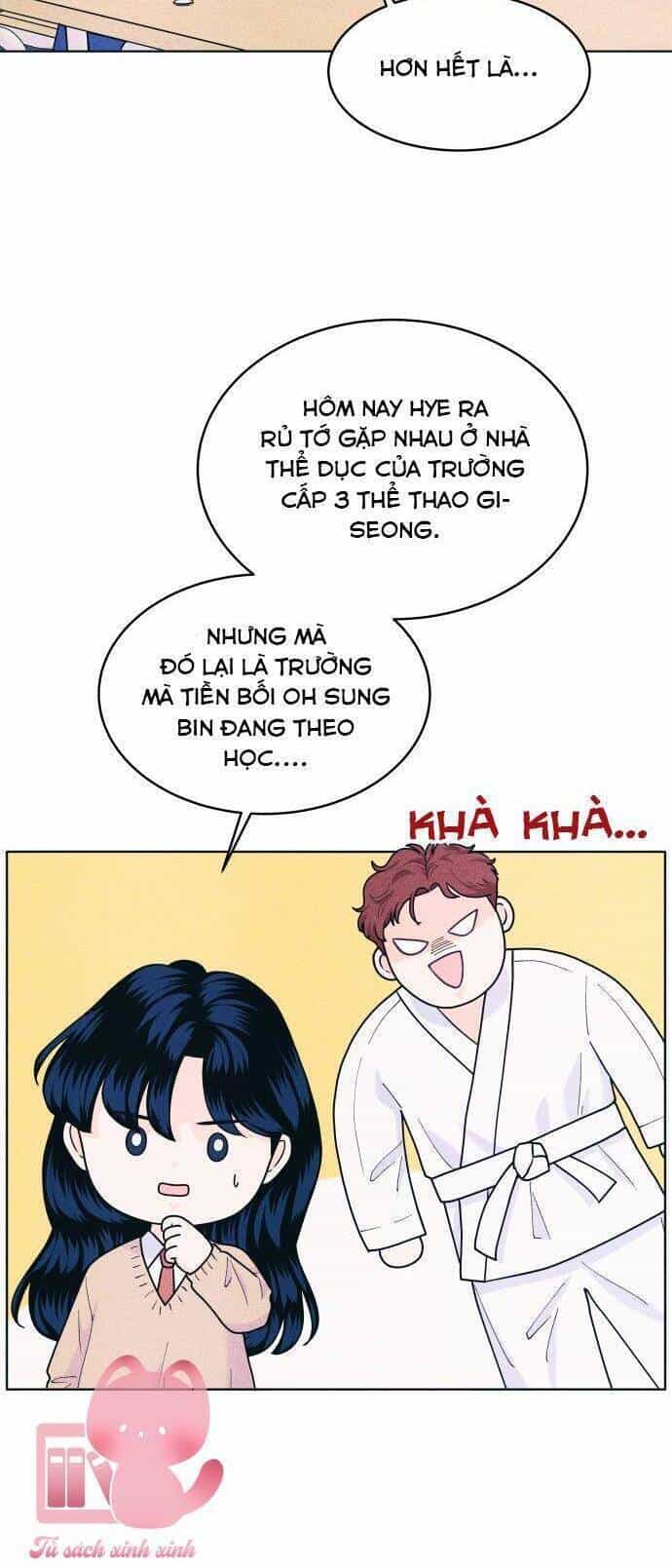 Cặp Đôi Hướng Nội - Chương 61 - ảnh 41
