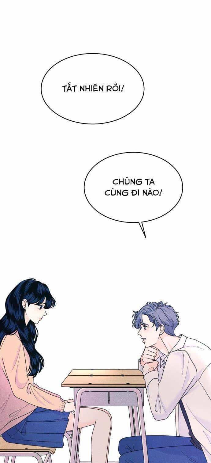 Cặp Đôi Hướng Nội - Chương 61 - ảnh 43