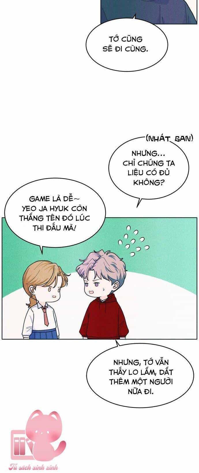 Cặp Đôi Hướng Nội - Chương 61 - ảnh 46