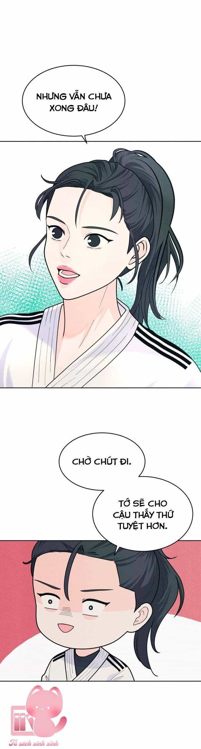 Cặp Đôi Hướng Nội - Chương 62 - ảnh 18