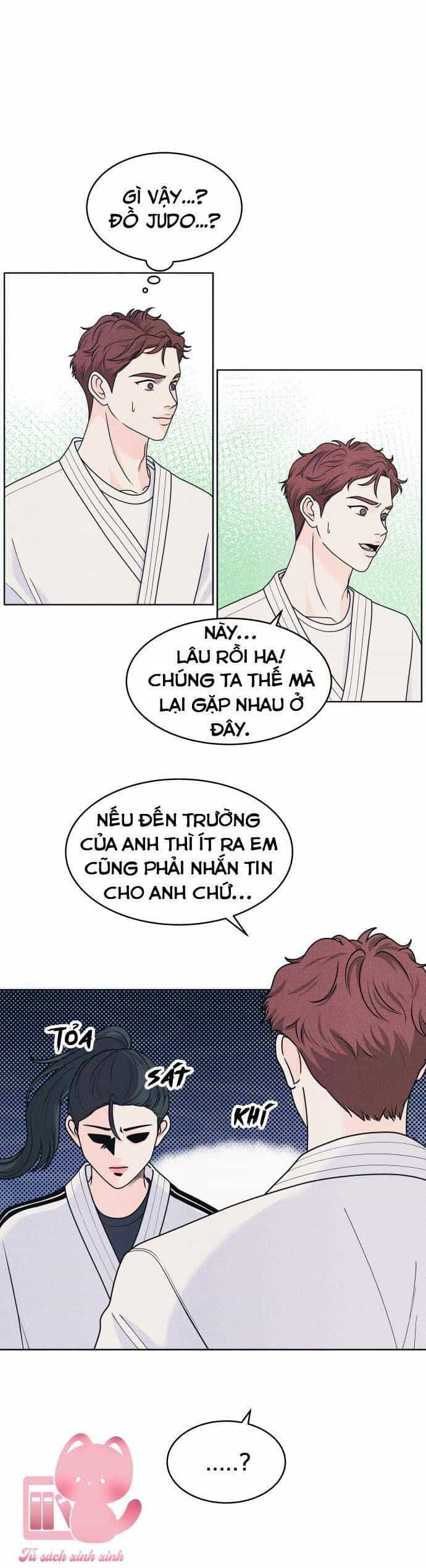 Cặp Đôi Hướng Nội - Chương 62 - ảnh 23