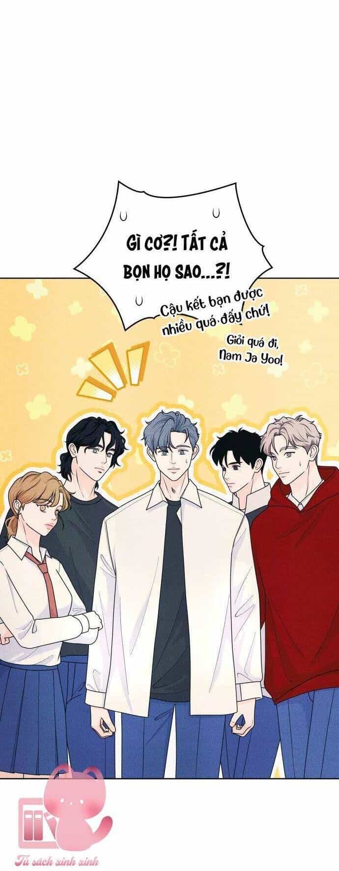 Cặp Đôi Hướng Nội - Chương 62 - ảnh 35