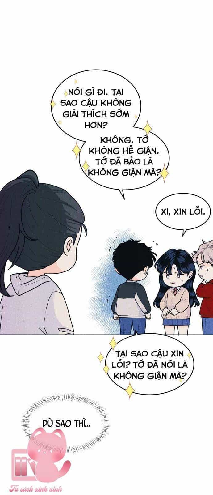 Cặp Đôi Hướng Nội - Chương 62 - ảnh 41