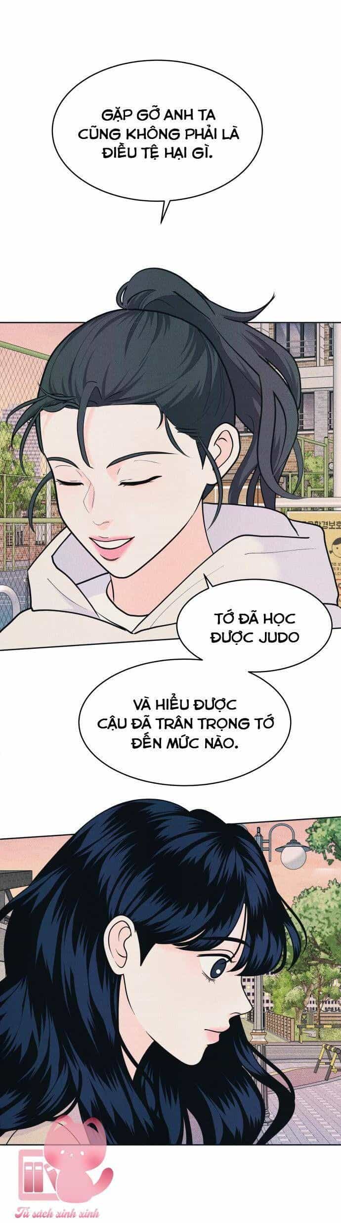 Cặp Đôi Hướng Nội - Chương 62 - ảnh 44