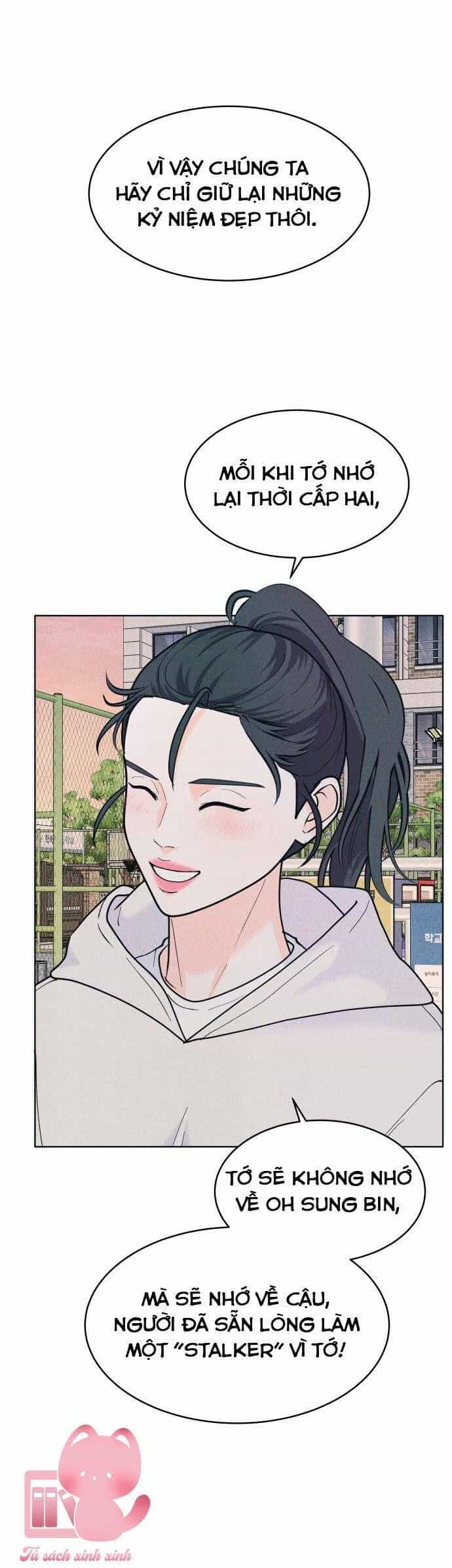 Cặp Đôi Hướng Nội - Chương 62 - ảnh 45