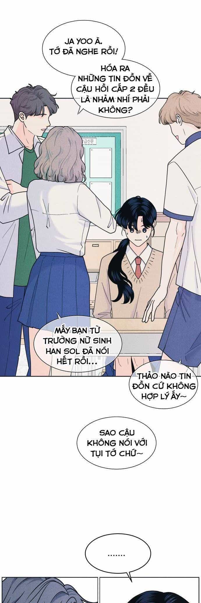 Cặp Đôi Hướng Nội - Chương 62 - ảnh 52