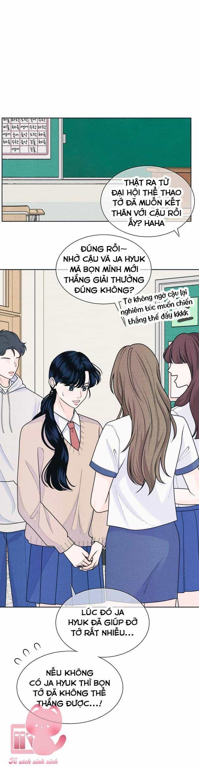 Cặp Đôi Hướng Nội - Chương 63 - ảnh 12
