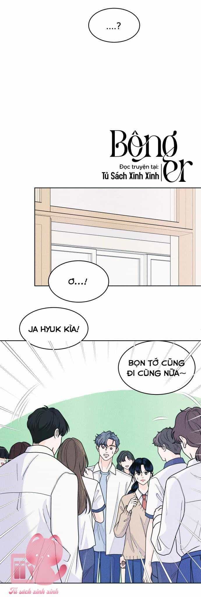 Cặp Đôi Hướng Nội - Chương 63 - ảnh 18