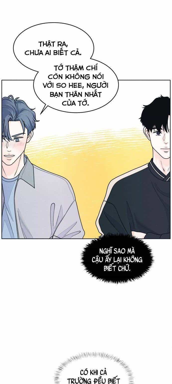 Cặp Đôi Hướng Nội - Chương 63 - ảnh 31