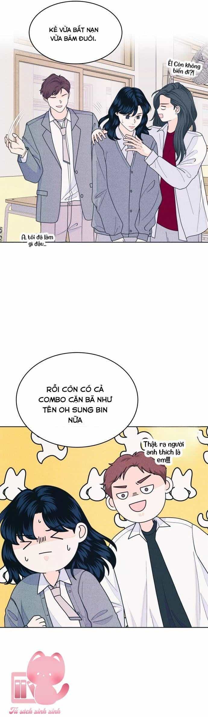 Cặp Đôi Hướng Nội - Chương 64 - ảnh 11