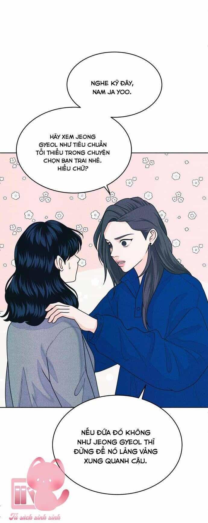 Cặp Đôi Hướng Nội - Chương 64 - ảnh 14