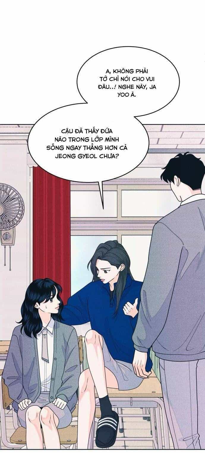 Cặp Đôi Hướng Nội - Chương 64 - ảnh 16
