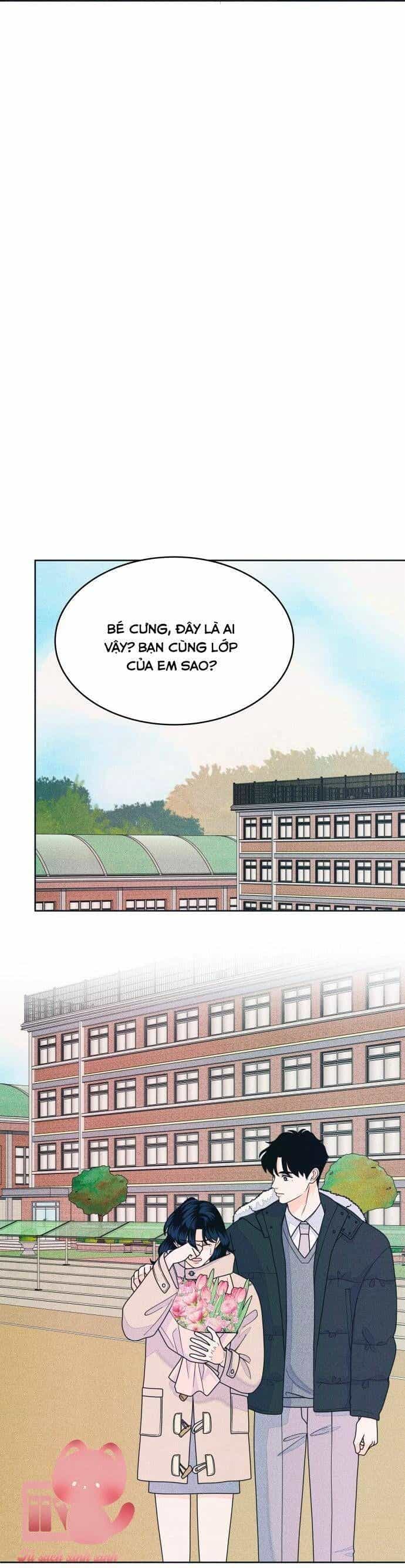 Cặp Đôi Hướng Nội - Chương 64 - ảnh 30