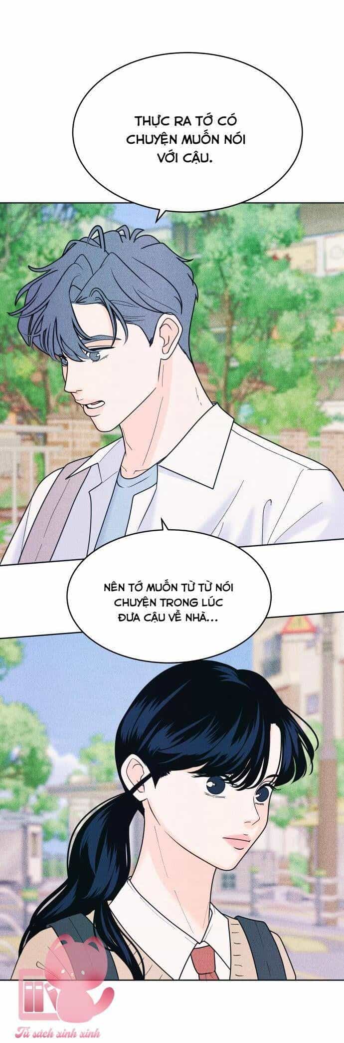 Cặp Đôi Hướng Nội - Chương 64 - ảnh 40