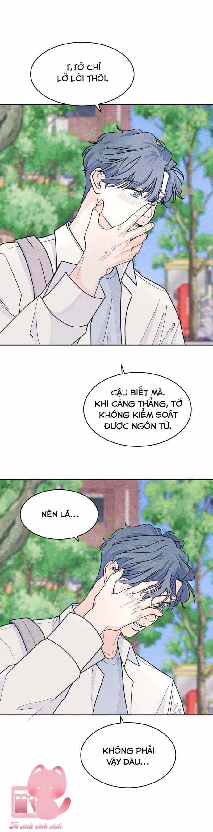 Cặp Đôi Hướng Nội - Chương 65 - ảnh 11
