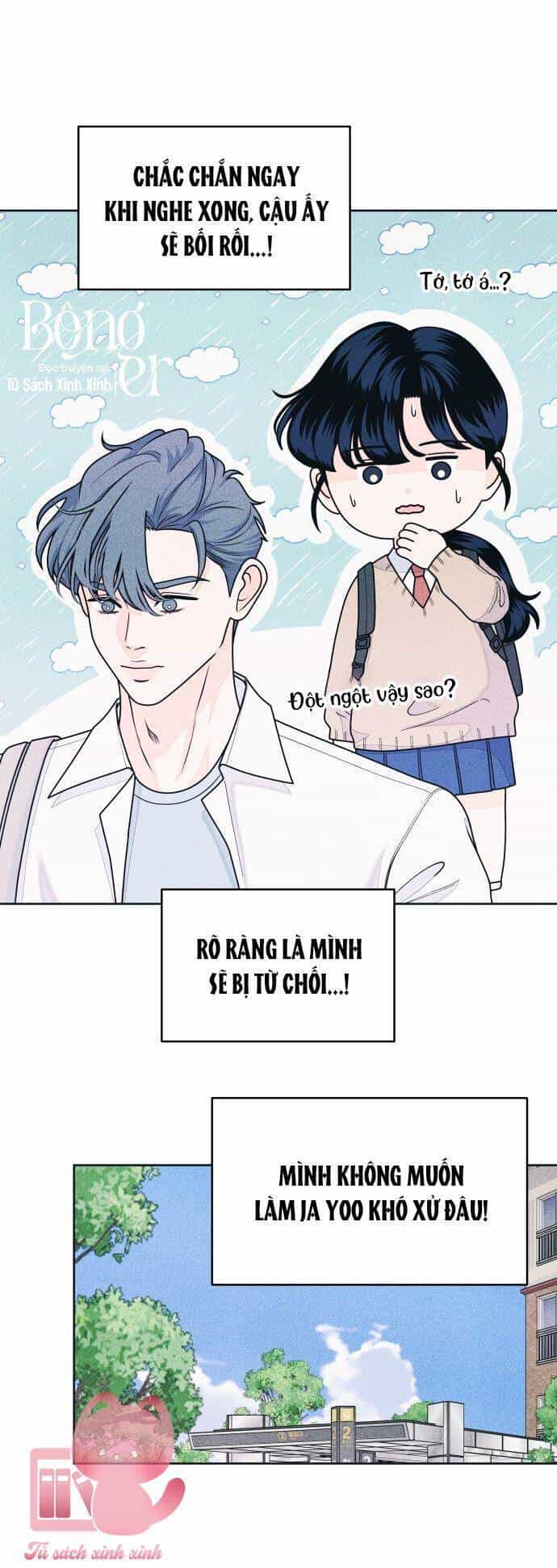 Cặp Đôi Hướng Nội - Chương 65 - ảnh 14