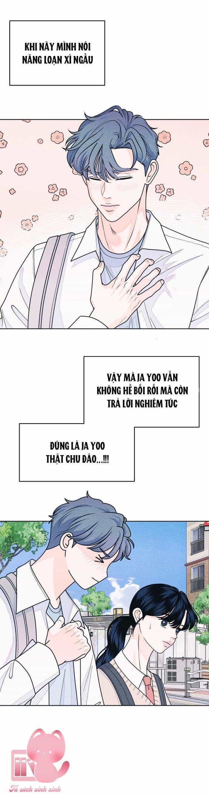 Cặp Đôi Hướng Nội - Chương 65 - ảnh 15