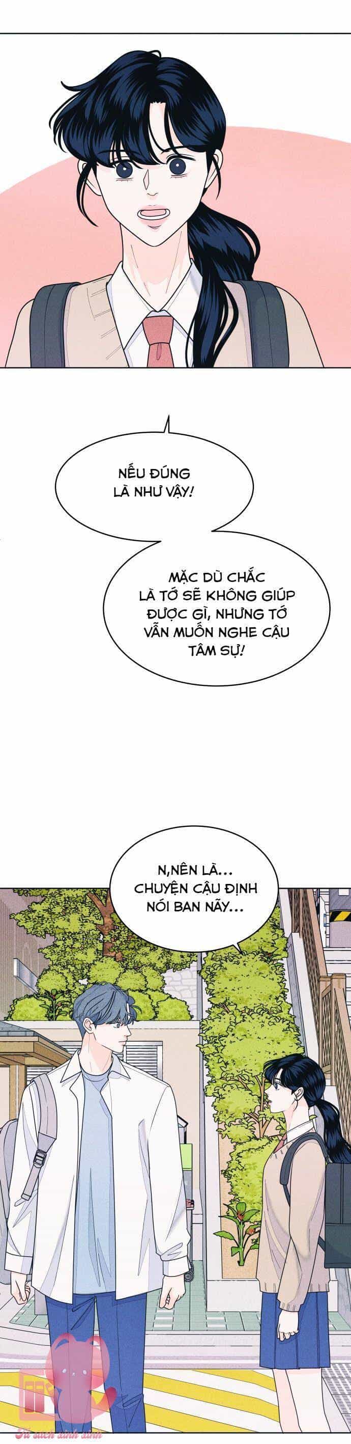 Cặp Đôi Hướng Nội - Chương 65 - ảnh 22