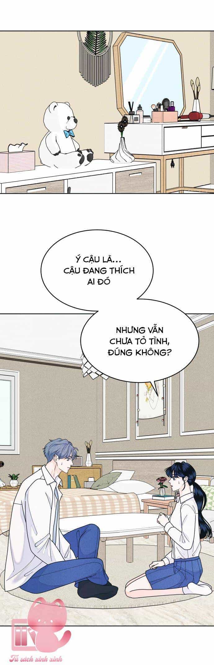 Cặp Đôi Hướng Nội - Chương 65 - ảnh 24