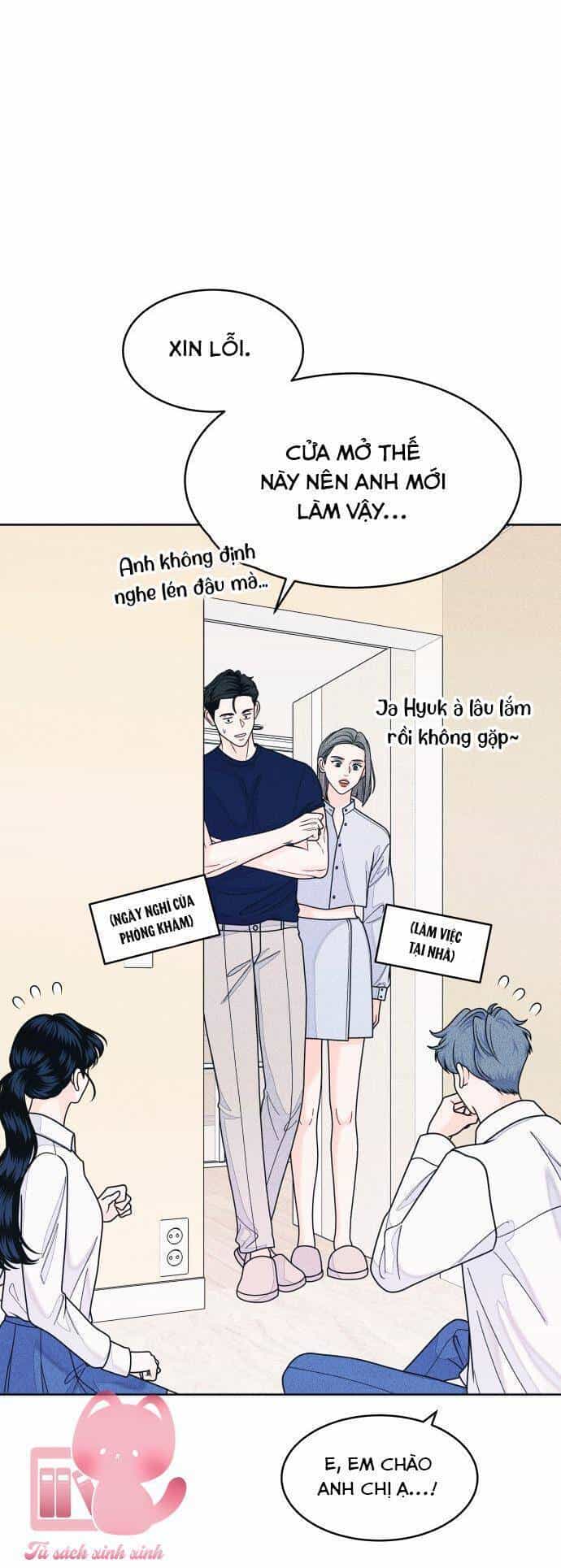 Cặp Đôi Hướng Nội - Chương 65 - ảnh 34
