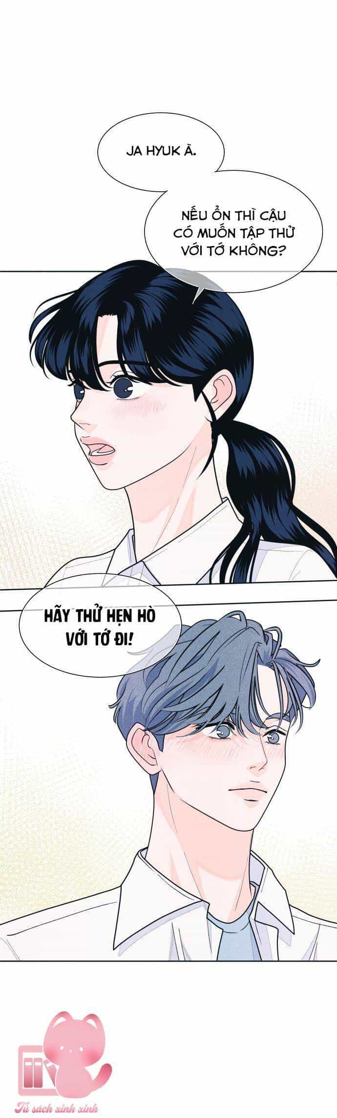 Cặp Đôi Hướng Nội - Chương 65 - ảnh 39