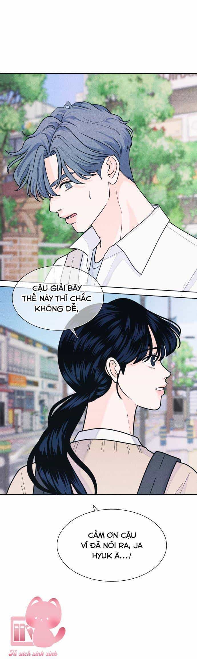 Cặp Đôi Hướng Nội - Chương 65 - ảnh 6