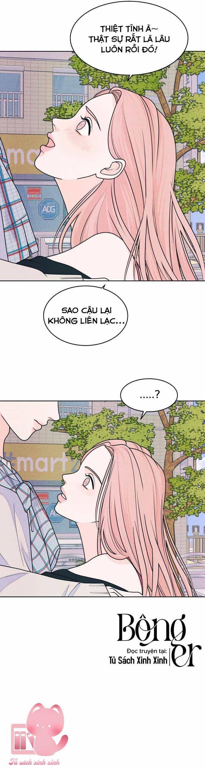 Cặp Đôi Hướng Nội - Chương 67 - ảnh 6