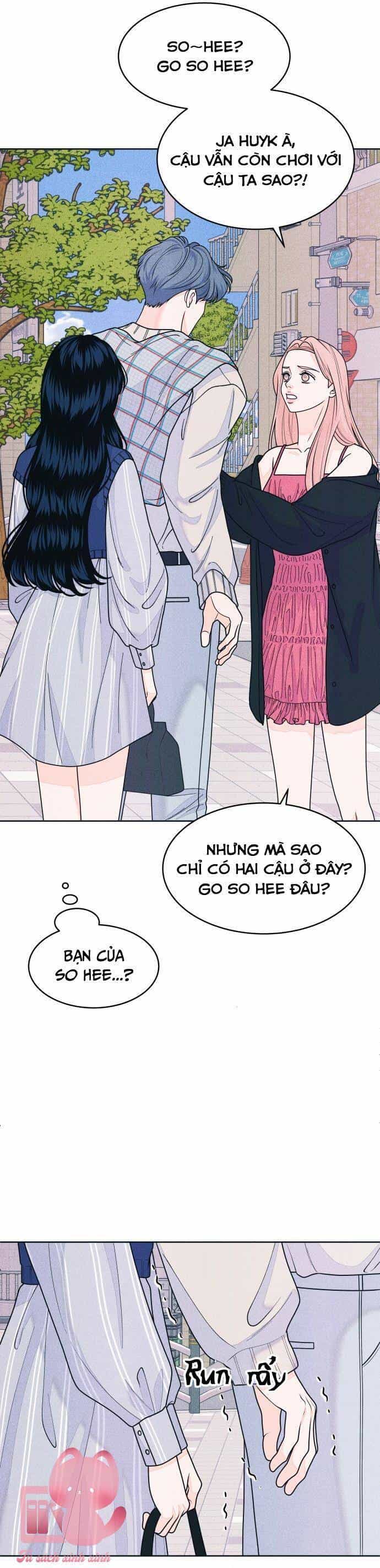 Cặp Đôi Hướng Nội - Chương 67 - ảnh 9