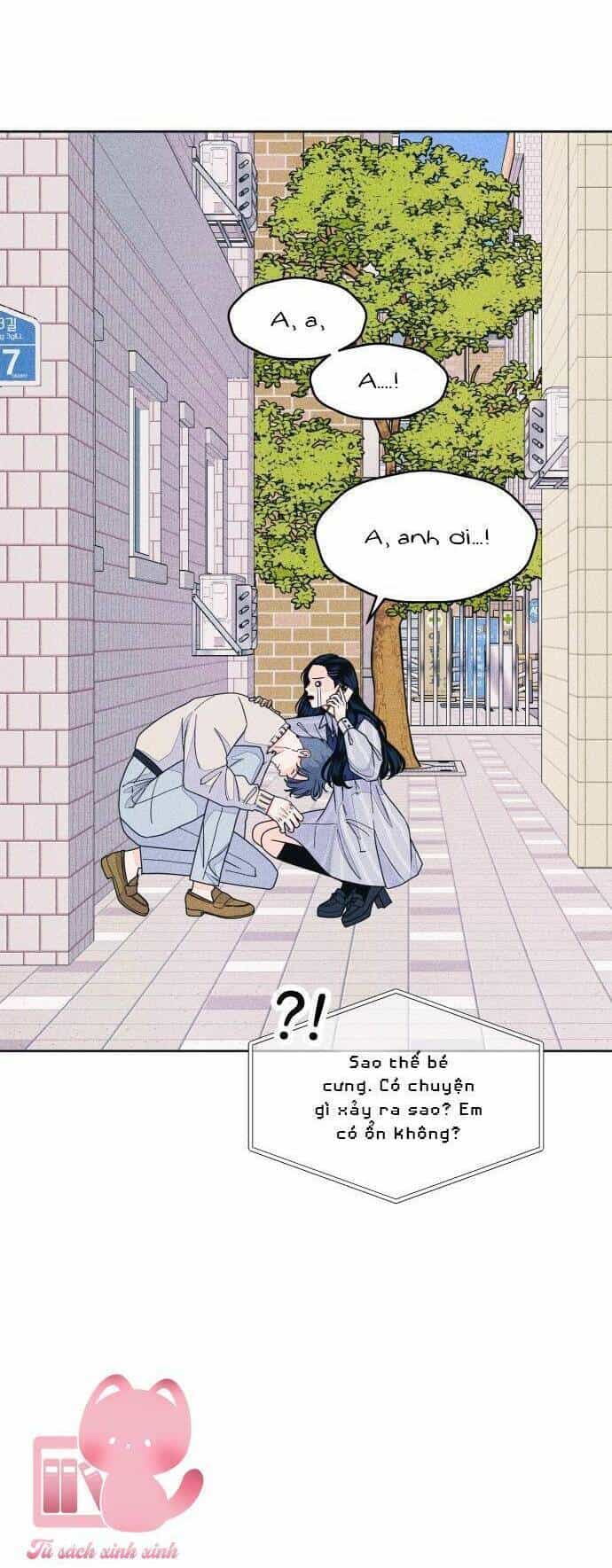Cặp Đôi Hướng Nội - Chương 68 - ảnh 6