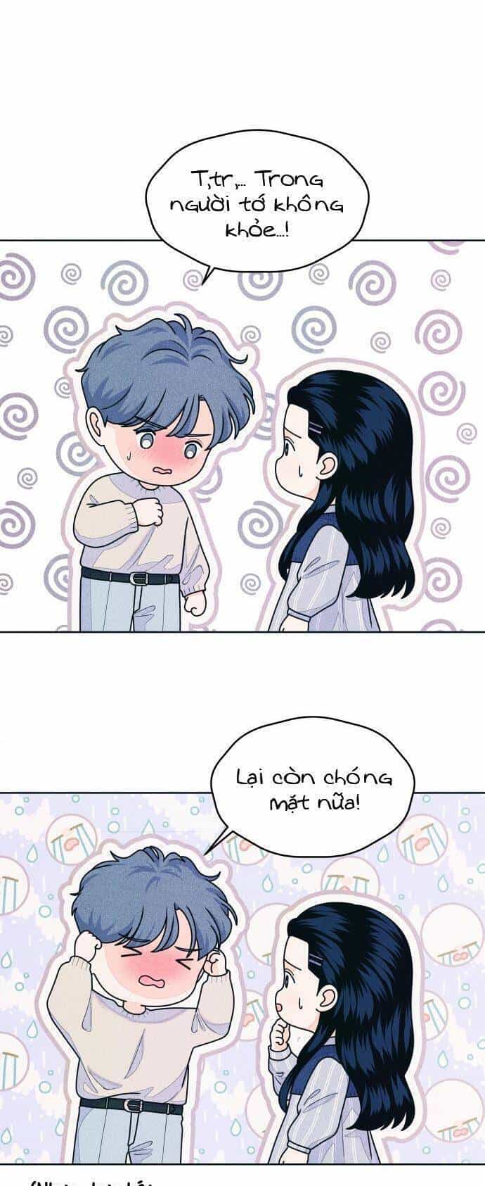Cặp Đôi Hướng Nội - Chương 69 - ảnh 10