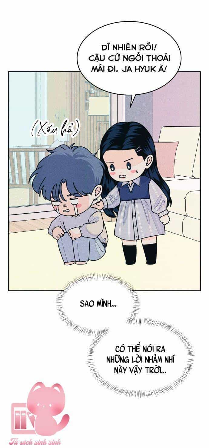 Cặp Đôi Hướng Nội - Chương 69 - ảnh 12