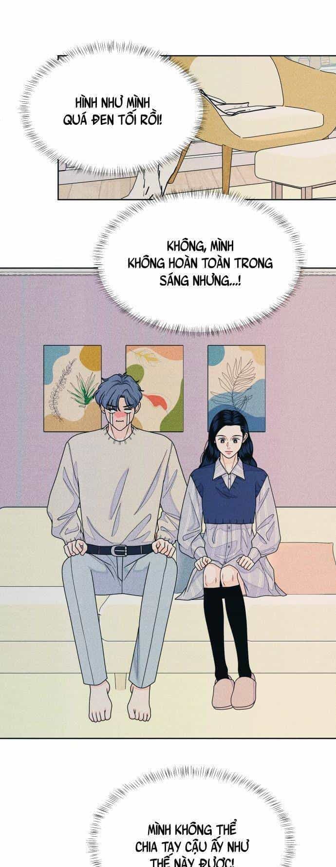 Cặp Đôi Hướng Nội - Chương 69 - ảnh 13
