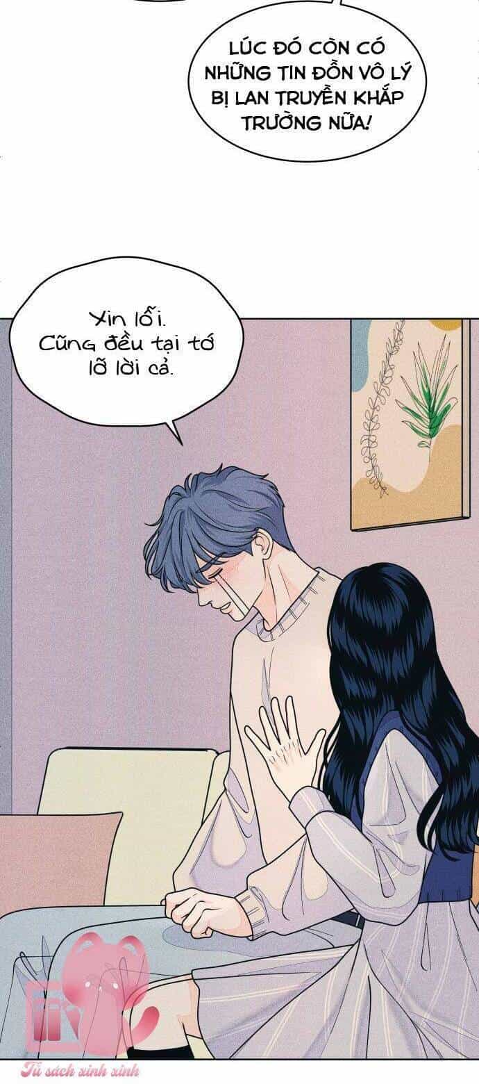 Cặp Đôi Hướng Nội - Chương 69 - ảnh 16