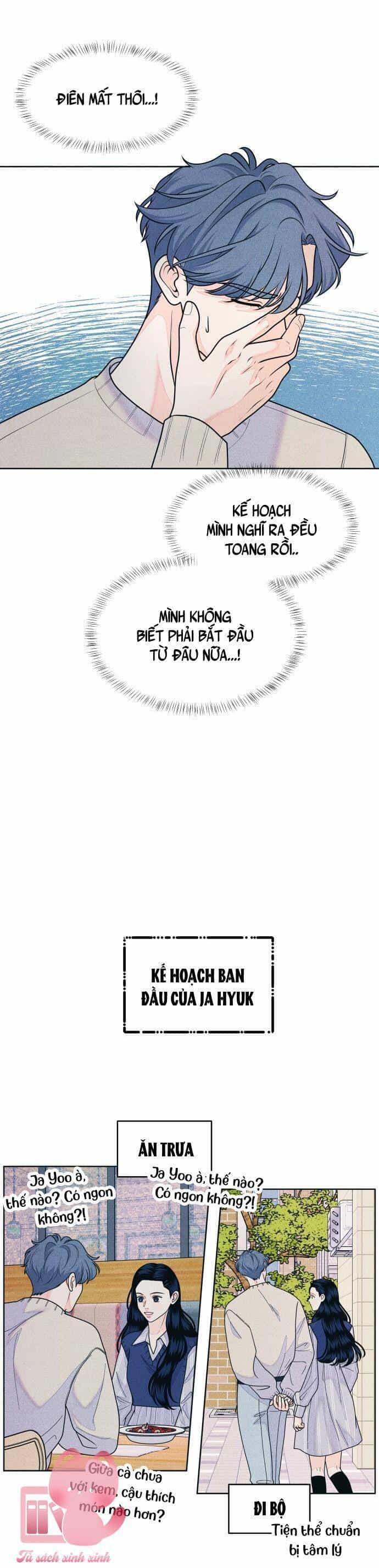 Cặp Đôi Hướng Nội - Chương 69 - ảnh 19