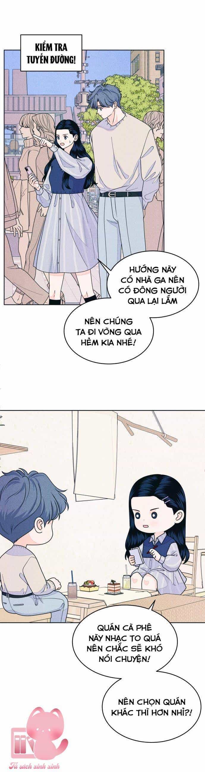 Cặp Đôi Hướng Nội - Chương 69 - ảnh 25